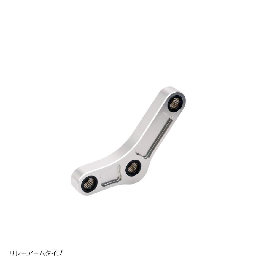 EFFEX (エフェックス) ローダウンキット 20mmダウン MT-07/Y-AMT PHA391D | EFFEX