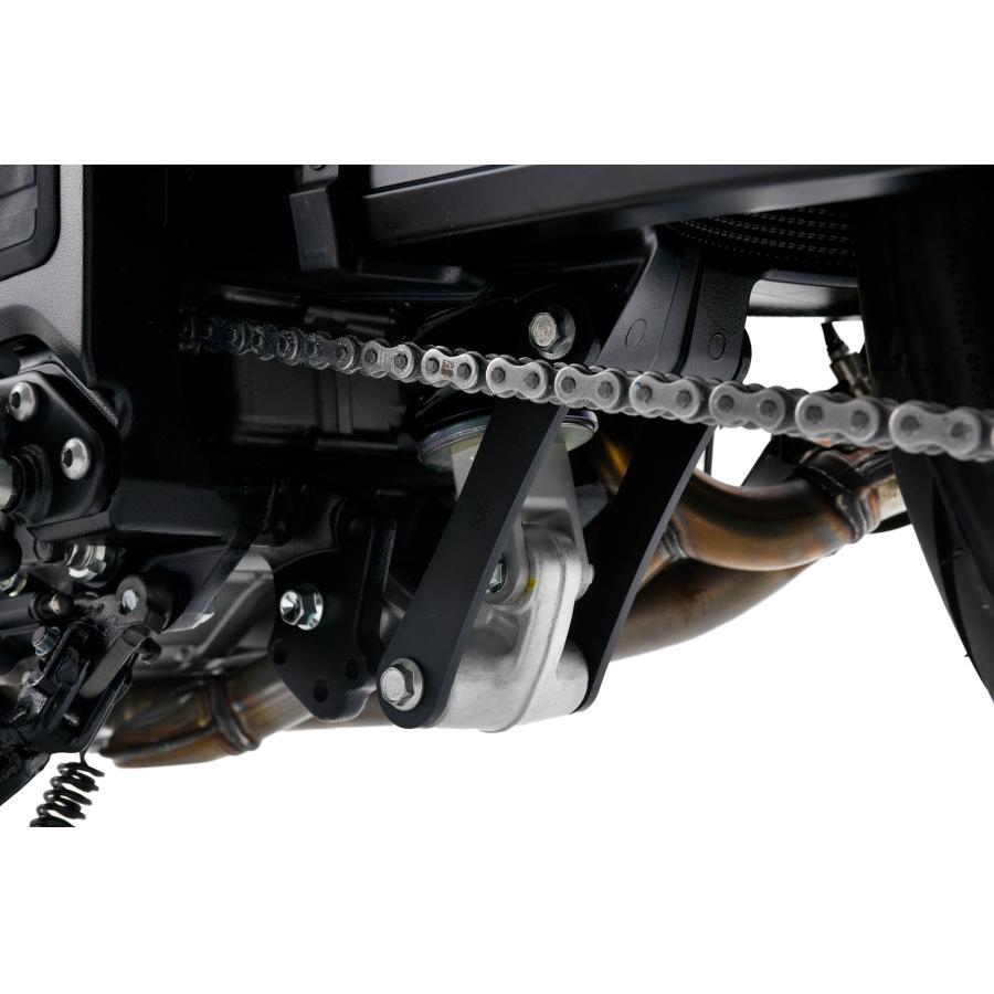 EFFEX (エフェックス) ローダウンキット 20mmダウン V-STROM650/XT ABS PHA535D | EFFEX | 01