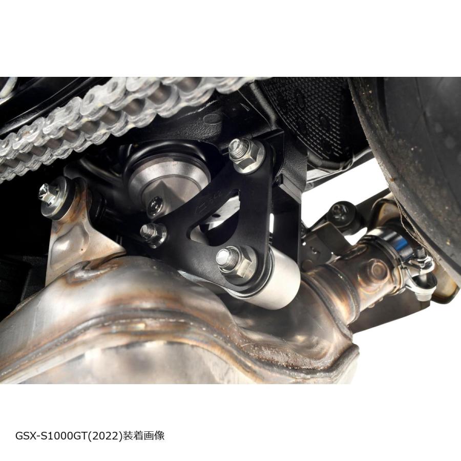 EFFEX (エフェックス) ローダウンコンプキット 20mmダウン GSX-S1000GT KATANA GSX-S1000/F ABS PHA542D-SET | EFFEX | 01