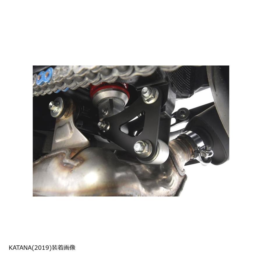 EFFEX (エフェックス) ローダウンコンプキット 20mmダウン GSX-S1000GT KATANA GSX-S1000/F ABS PHA542D-SET | EFFEX | 03