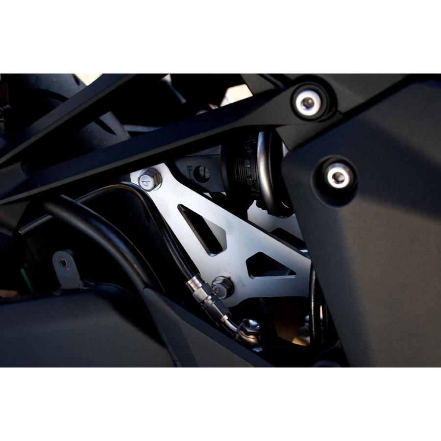 EFFEX (エフェックス) ローダウンコンプキット 15mmダウン Ninja1000 Z1000 PHA739D-SET | EFFEX | 01