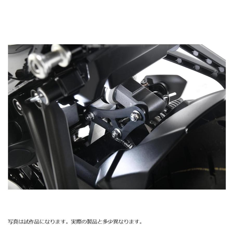 EFFEX (エフェックス) ローダウンキット 20mmダウン Z900RS PHA762D | EFFEX | 01