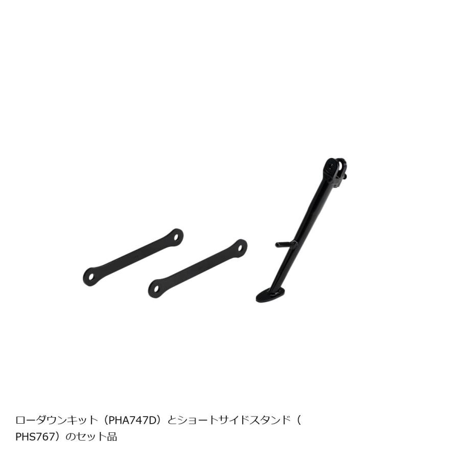 EFFEX (エフェックス) ローダウンコンプキット 20mmダウン ZX-6R PHA767D-SET | EFFEX