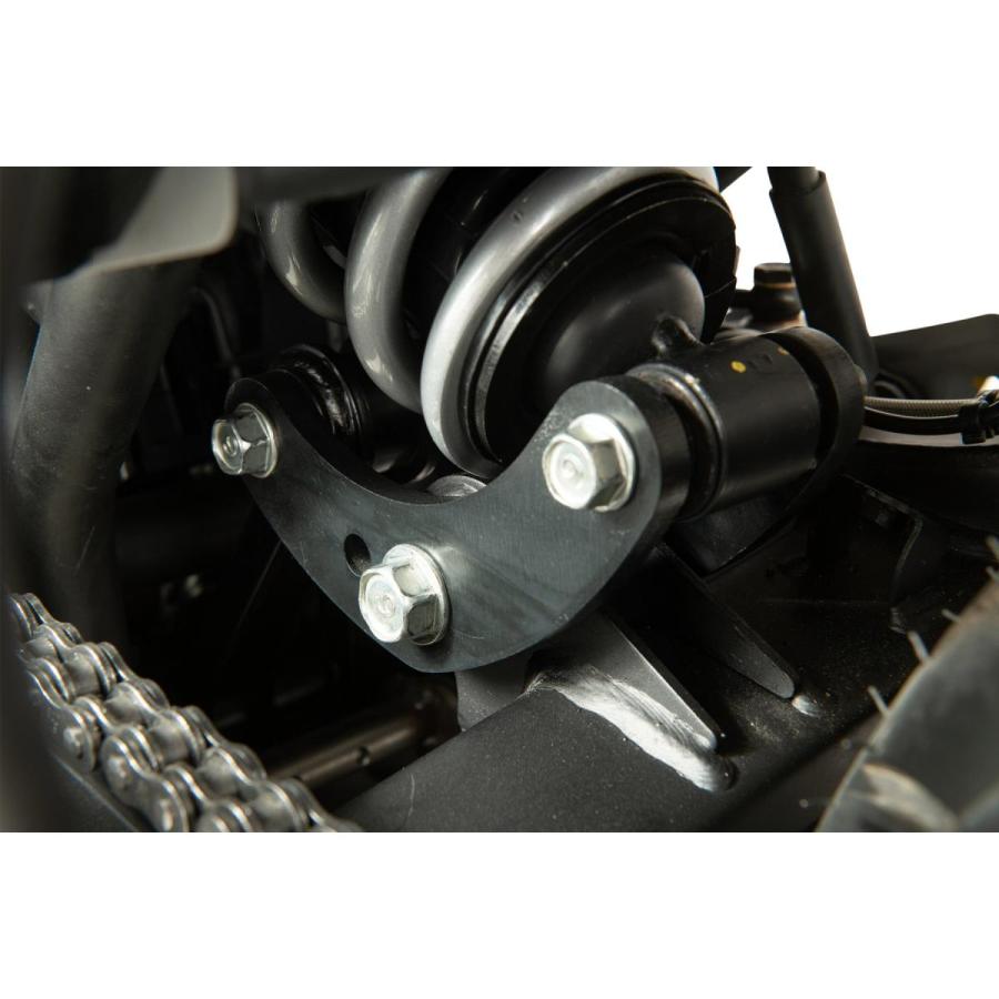 EFFEX (エフェックス) ローダウンキット 20mmダウン Z650RS PHA783D | EFFEX | 01