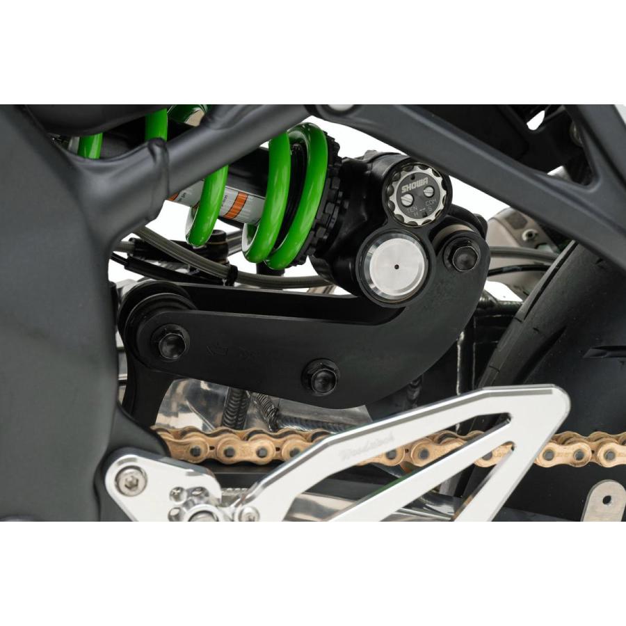 EFFEX (エフェックス) ローダウンキット 20mmダウン ZX-4RR/ZX-4R SE PHA795D | EFFEX | 01