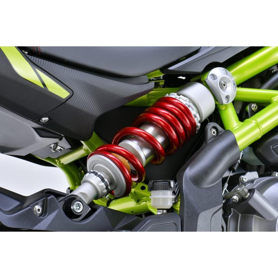 [特価品]エフェックス ローダウンキット 約15mmダウン TNT 249S 21-22 PHAB002D | EFFEX | 03