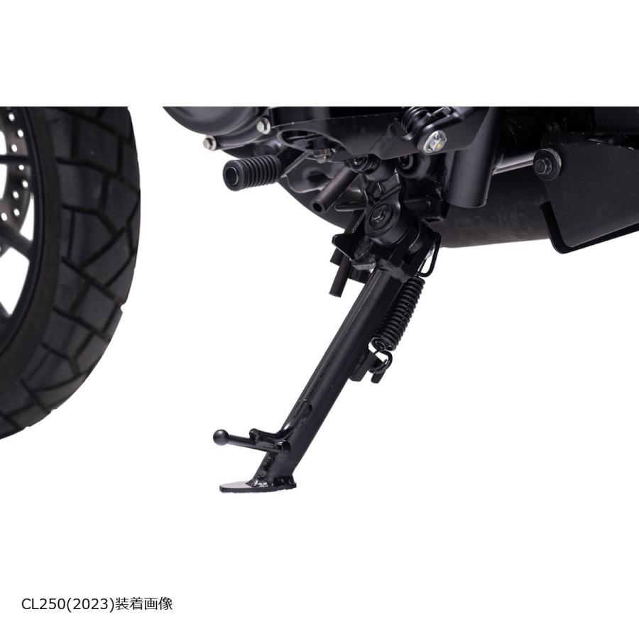 EFFEX (エフェックス) ショートサイドスタンド CL250 23 PHS0055 | EFFEX | 01