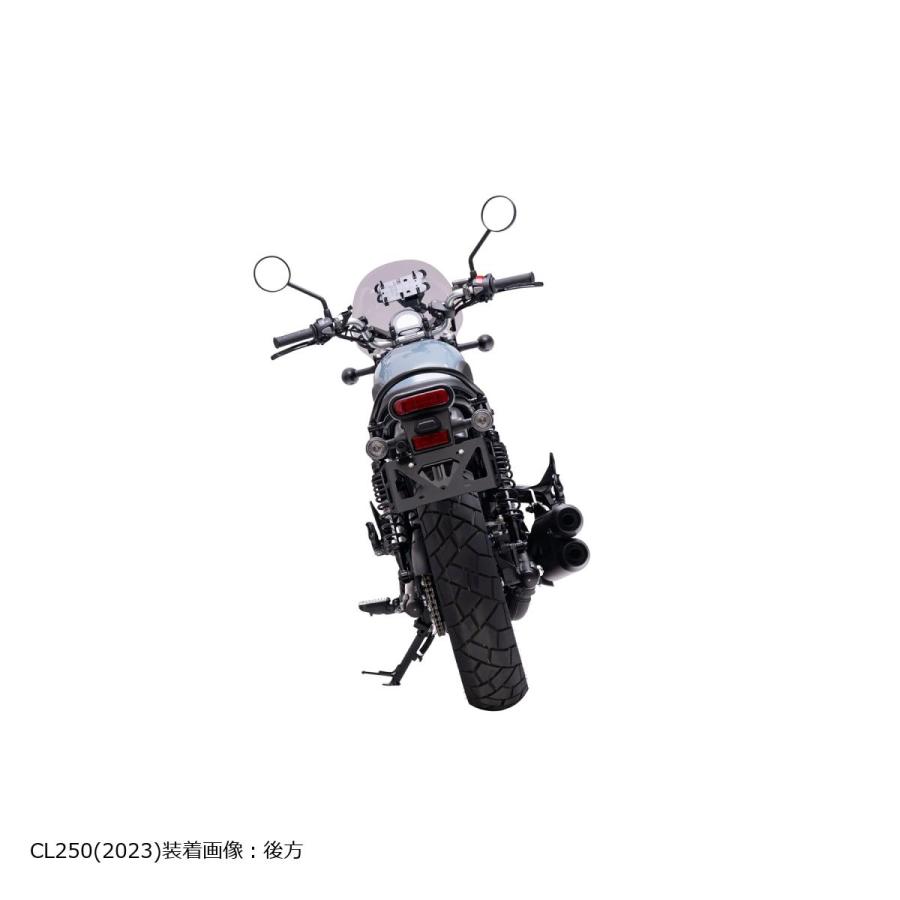 EFFEX (エフェックス) ショートサイドスタンド CL250 23 PHS0055 | EFFEX | 04