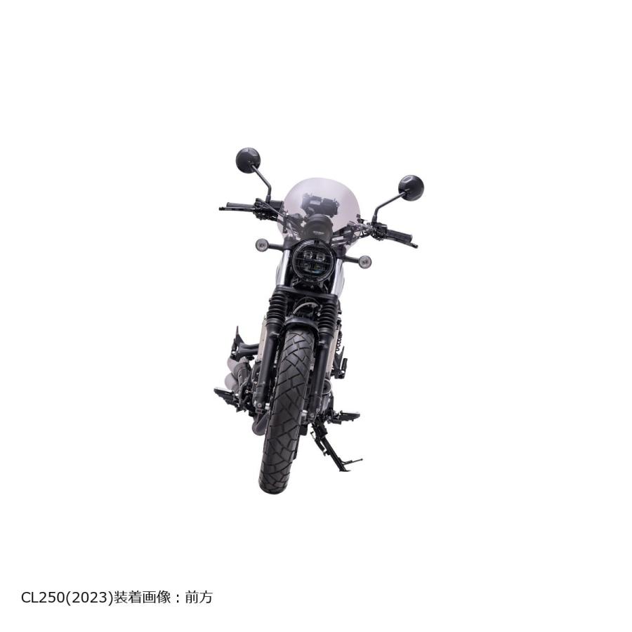 EFFEX (エフェックス) ショートサイドスタンド CL250 23 PHS0055 | EFFEX | 05