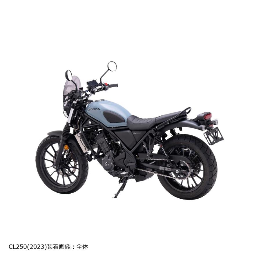 EFFEX (エフェックス) ショートサイドスタンド CL250 23 PHS0055 | EFFEX | 06