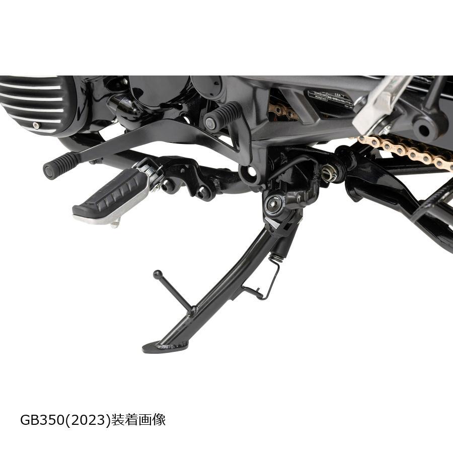 EFFEX (エフェックス) ショートサイドスタンド GB350 GB350S GB350C 24 PHS0057 | EFFEX | 01