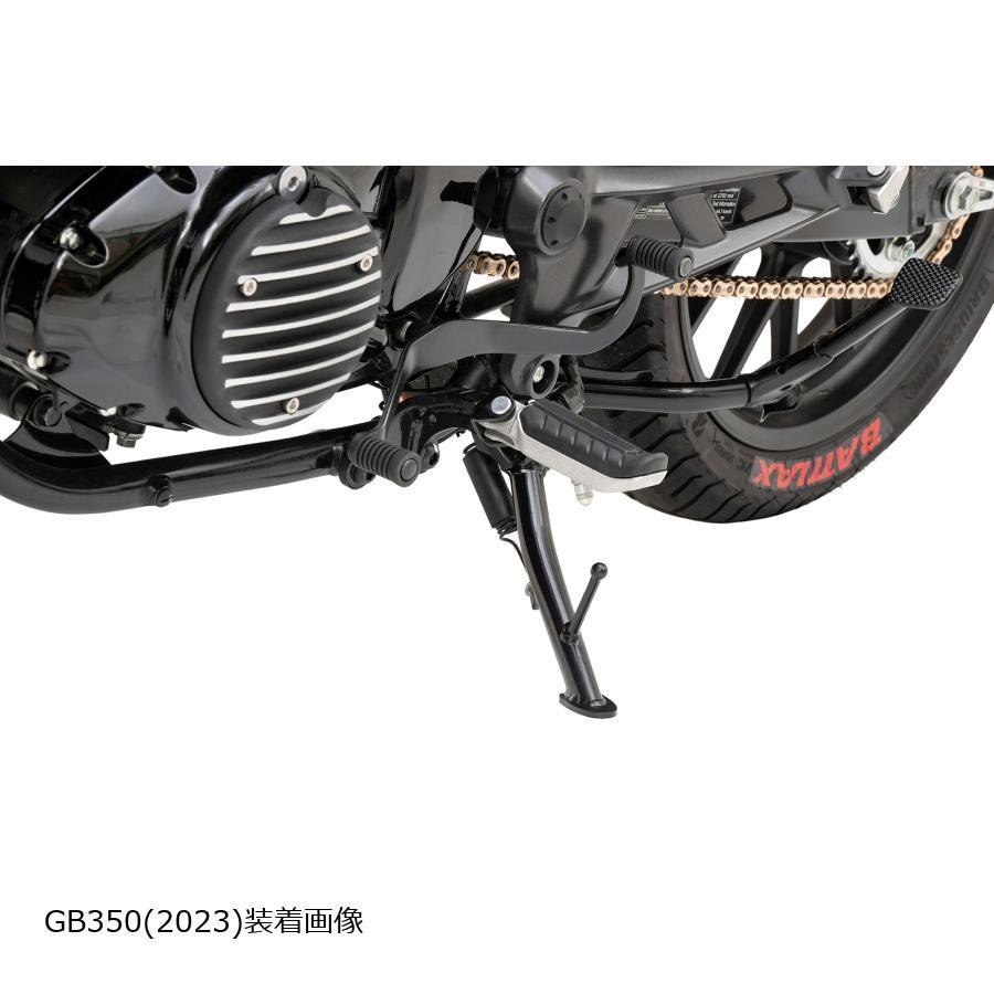 EFFEX (エフェックス) ショートサイドスタンド GB350 GB350S GB350C 24 PHS0057 | EFFEX | 02