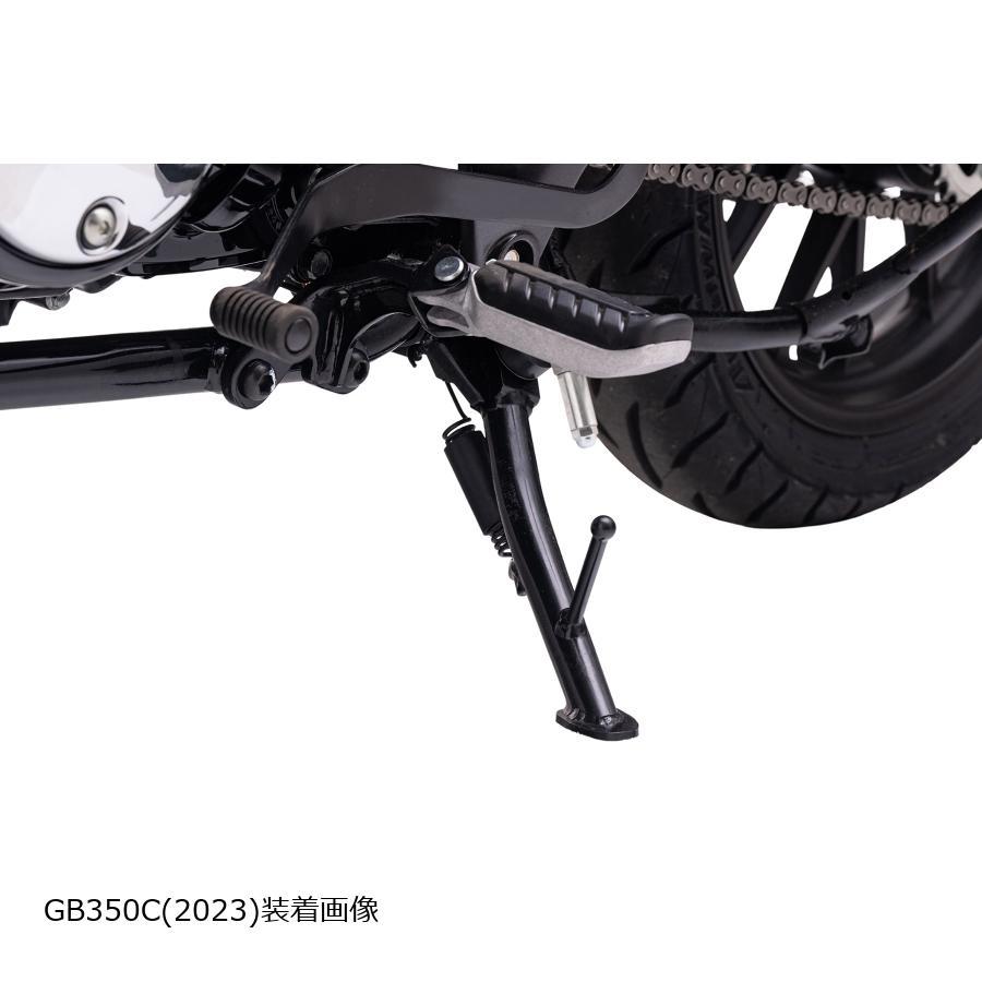 EFFEX (エフェックス) ショートサイドスタンド GB350 GB350S GB350C 24 PHS0057 | EFFEX | 04