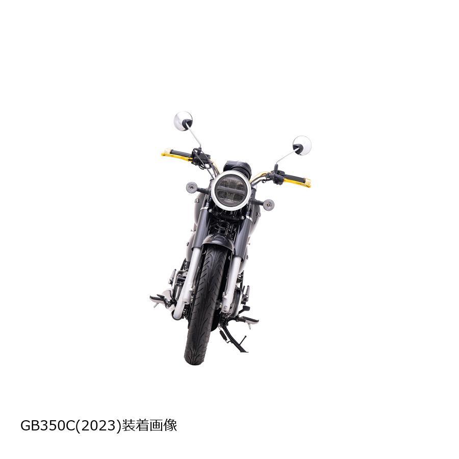 EFFEX (エフェックス) ショートサイドスタンド GB350 GB350S GB350C 24 PHS0057 | EFFEX | 06