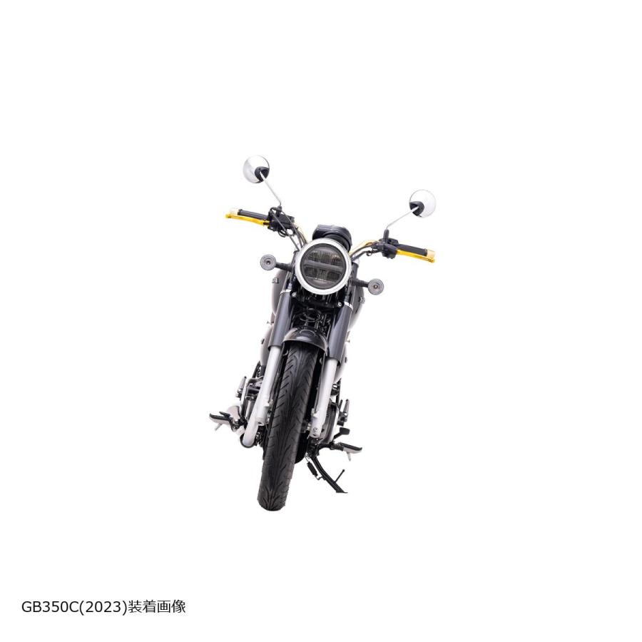 EFFEX (エフェックス) ショートサイドスタンド GB350 GB350S GB350C 24 PHS0057 | EFFEX | 06