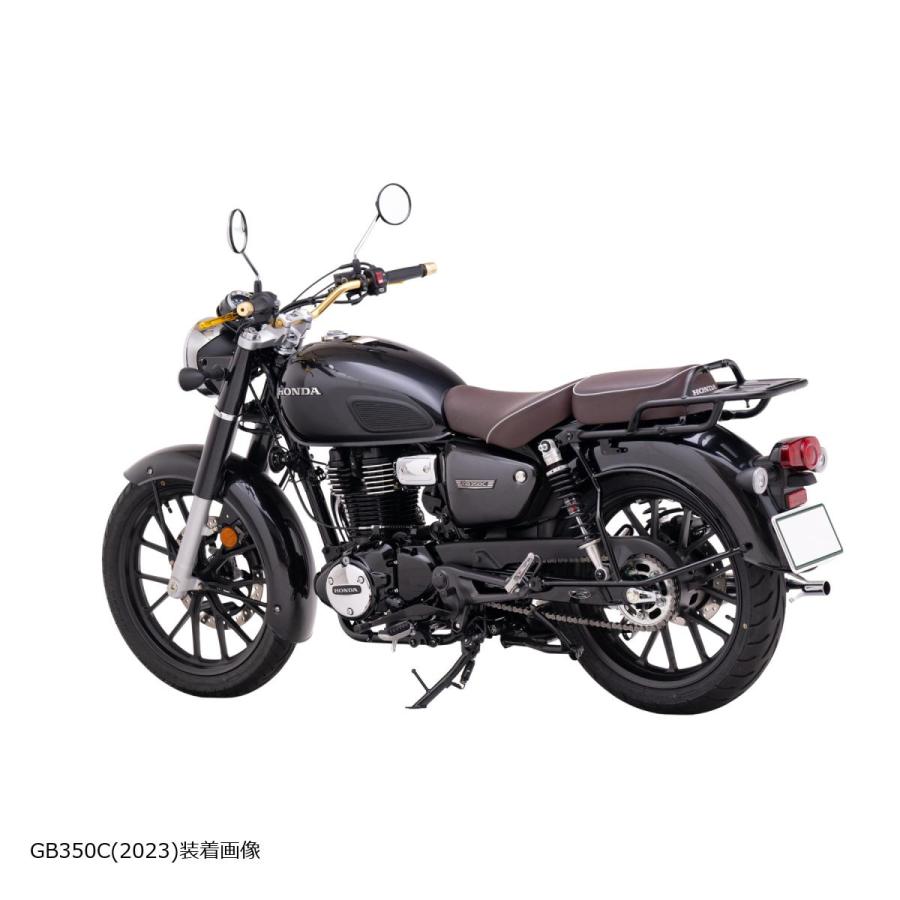 EFFEX (エフェックス) ショートサイドスタンド GB350 GB350S GB350C 24 PHS0057 | EFFEX | 07