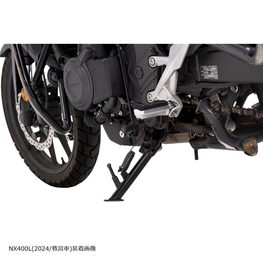 EFFEX (エフェックス) ローダウン ショートサイドスタンド NX400L (教習車) PHS0058 | EFFEX | 03