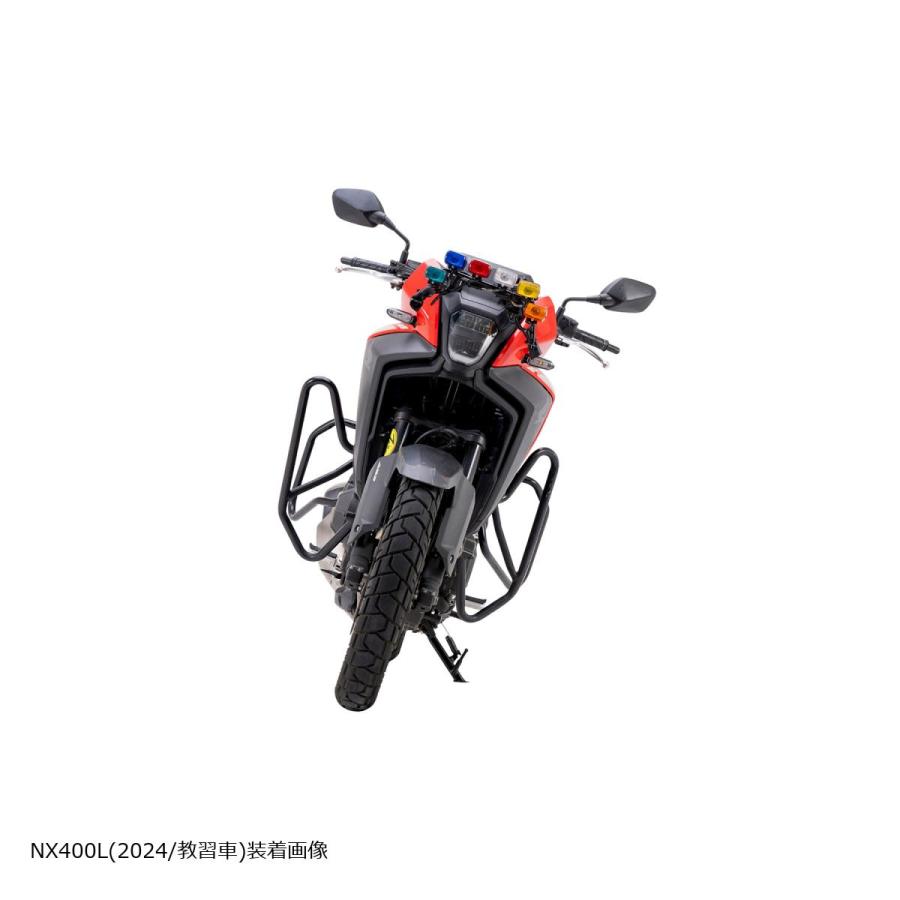 EFFEX (エフェックス) ローダウン ショートサイドスタンド NX400L (教習車) PHS0058 | EFFEX | 04