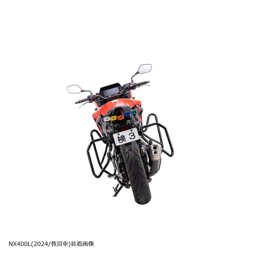 EFFEX (エフェックス) ローダウン ショートサイドスタンド NX400L (教習車) PHS0058 | EFFEX | 05
