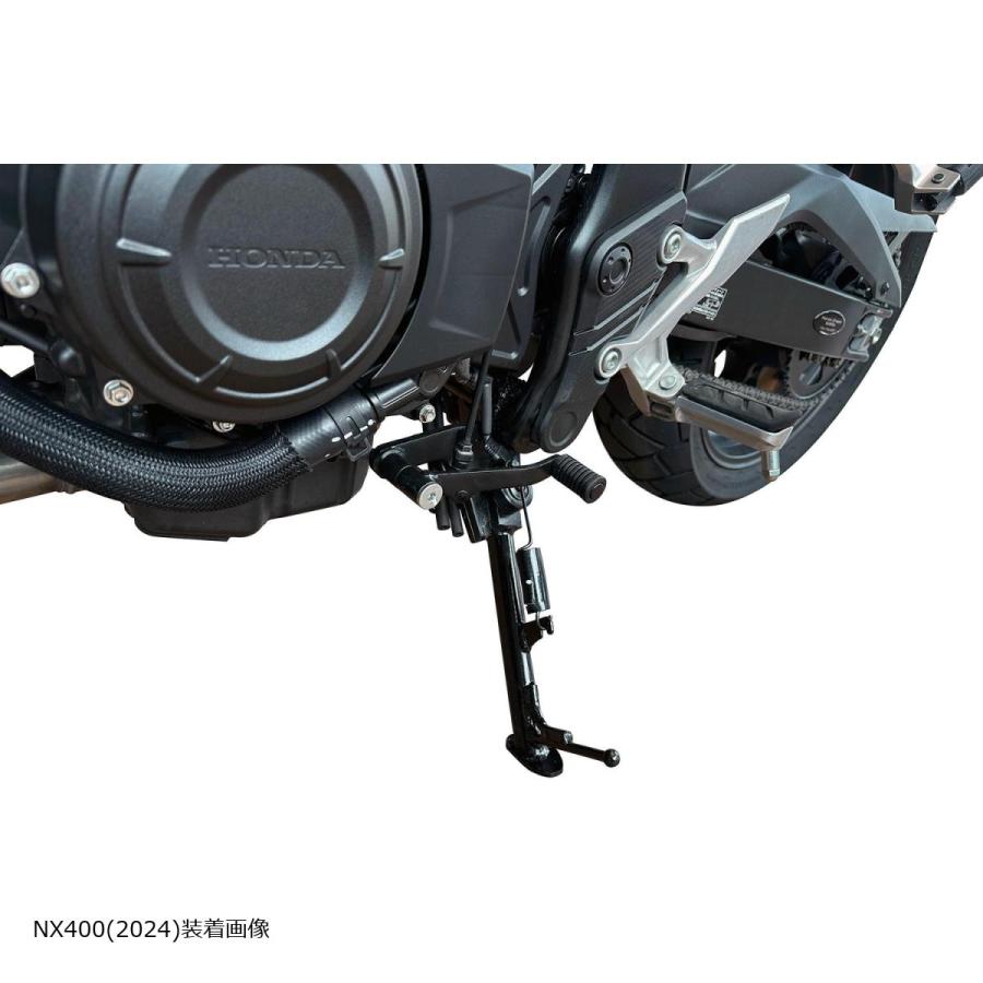 EFFEX (エフェックス) ショートサイドスタンド NX400 24 PHS0059 | EFFEX | 03