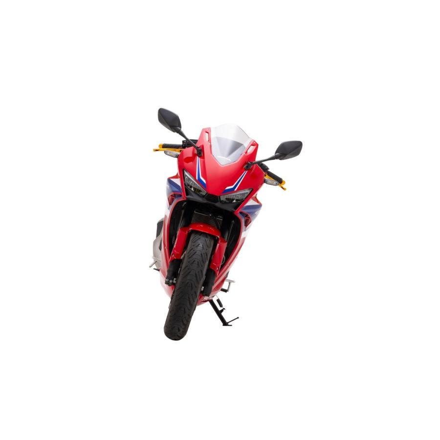 EFFEX (エフェックス) ショートサイドスタンド CBR400R 24 PHS0060 | EFFEX | 04