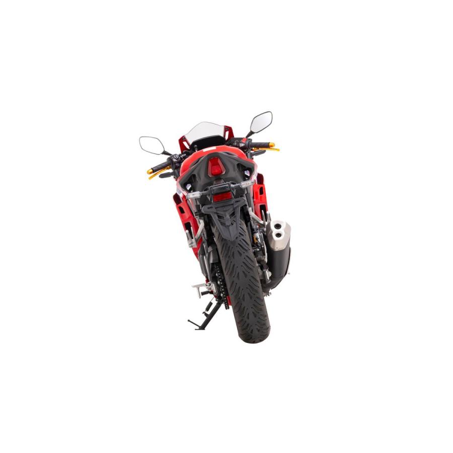 EFFEX (エフェックス) ショートサイドスタンド CBR400R 24 PHS0060 | EFFEX | 05