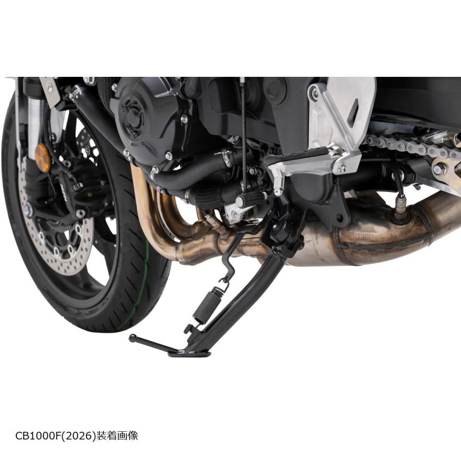 EFFEX (エフェックス) ショートサイドスタンド CB1000F PHS0062 | EFFEX | 03