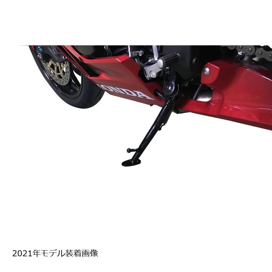 EFFEX (エフェックス) ショートサイドスタンド CBR600RR 21/24 PHS160A | EFFEX | 02