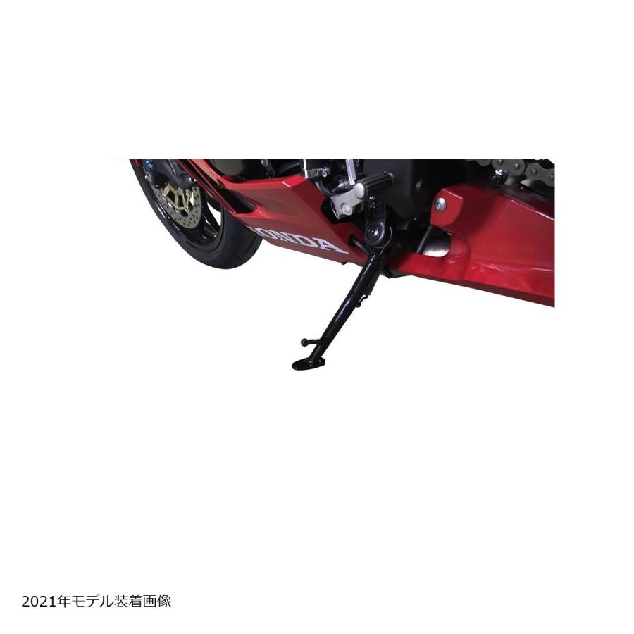 EFFEX (エフェックス) ショートサイドスタンド CBR600RR 21/24 PHS160A | EFFEX | 02