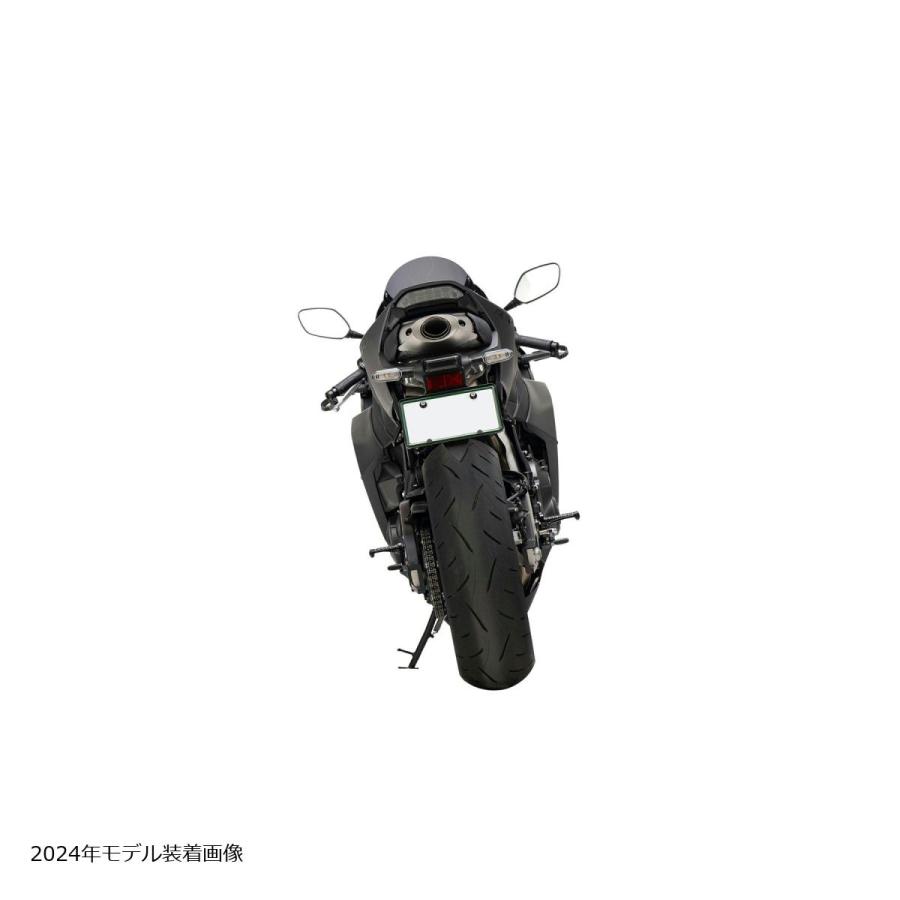 EFFEX (エフェックス) ショートサイドスタンド CBR600RR 21/24 PHS160A | EFFEX | 04