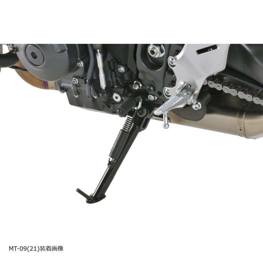 EFFEX (エフェックス) ショートサイドスタンド SP XSR900 PHS369B | EFFEX | 01