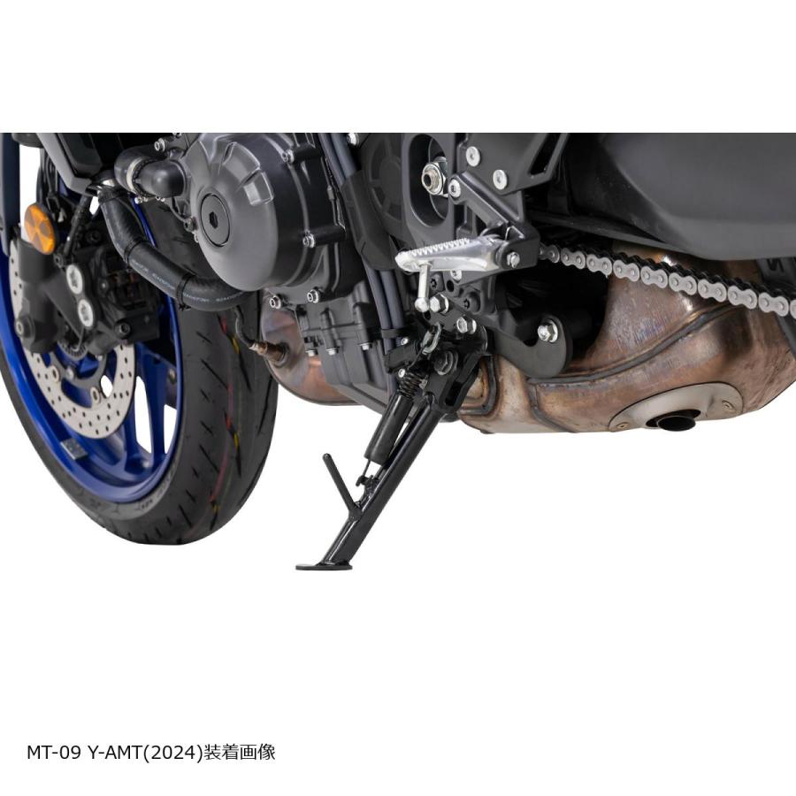 EFFEX (エフェックス) ショートサイドスタンド MT-09/Y-AMT / XSR900GP PHS386 | EFFEX | 01