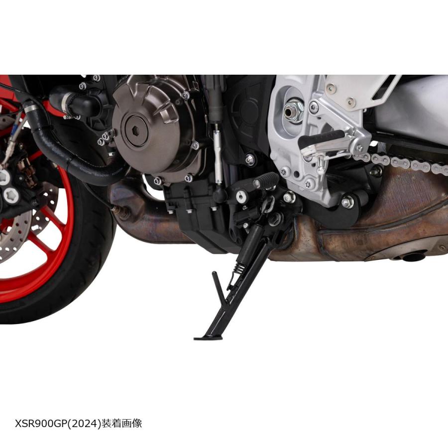 EFFEX (エフェックス) ショートサイドスタンド MT-09/Y-AMT / XSR900GP PHS386 | EFFEX | 04