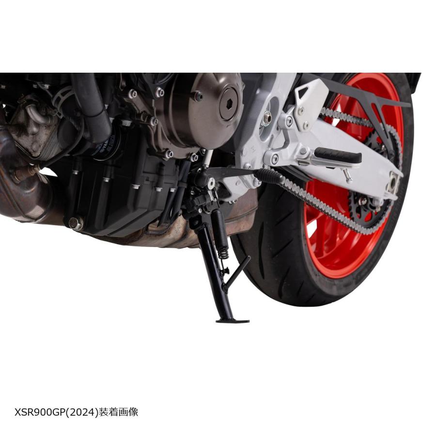 EFFEX (エフェックス) ショートサイドスタンド MT-09/Y-AMT / XSR900GP PHS386 | EFFEX | 05