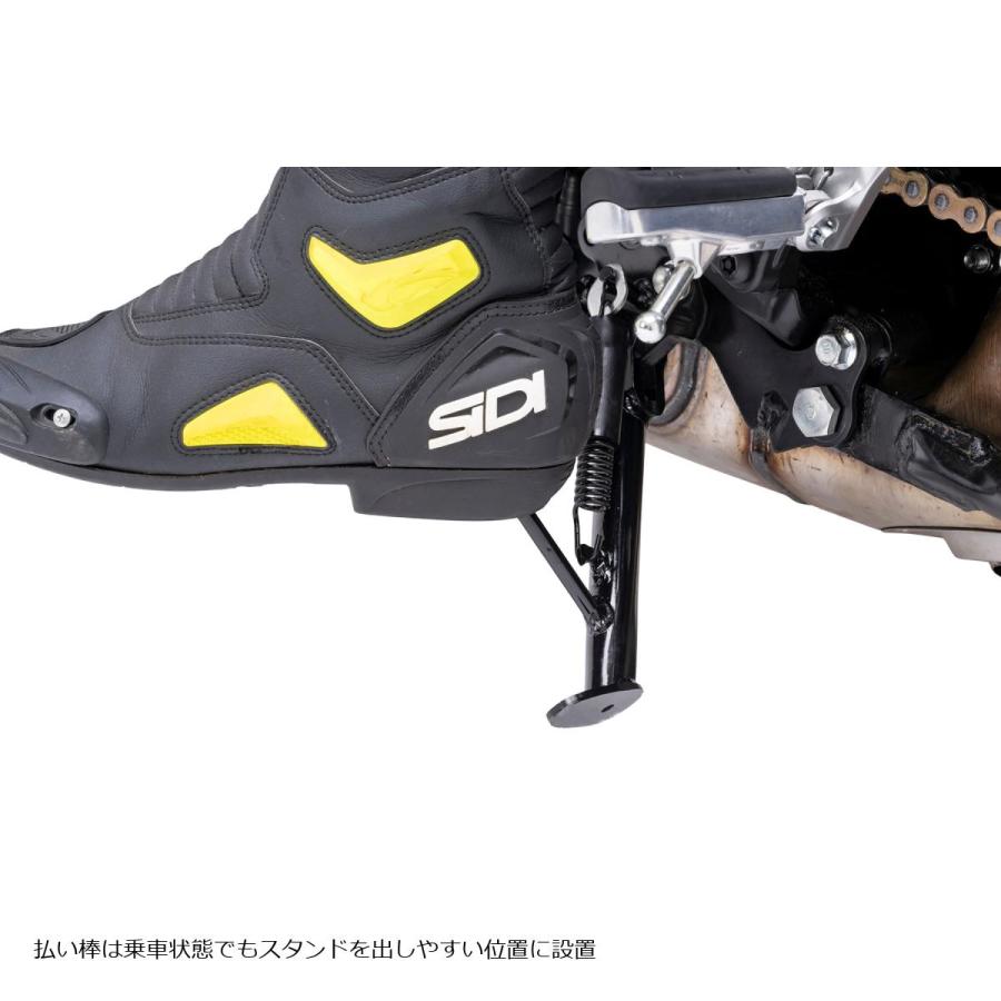 EFFEX (エフェックス) ショートサイドスタンド TRACER9 GT+ Y-AMT PHS390 | EFFEX | 05
