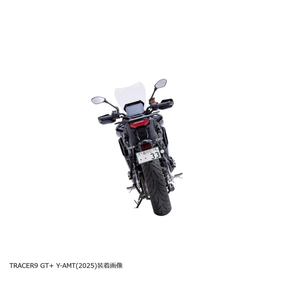 EFFEX (エフェックス) ショートサイドスタンド TRACER9 GT+ Y-AMT PHS390 | EFFEX | 07