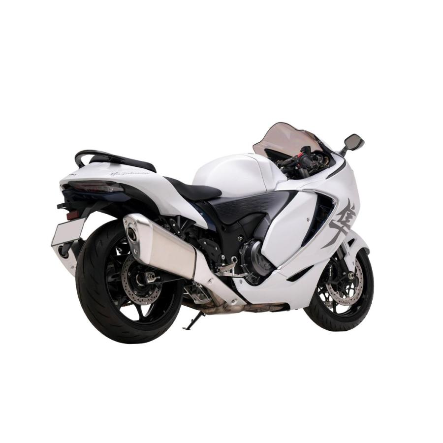EFFEX (エフェックス) ショートサイドスタンド Hayabusa(ハヤブサ/GSX1300R隼) 99-25 PHS493A | EFFEX | 04