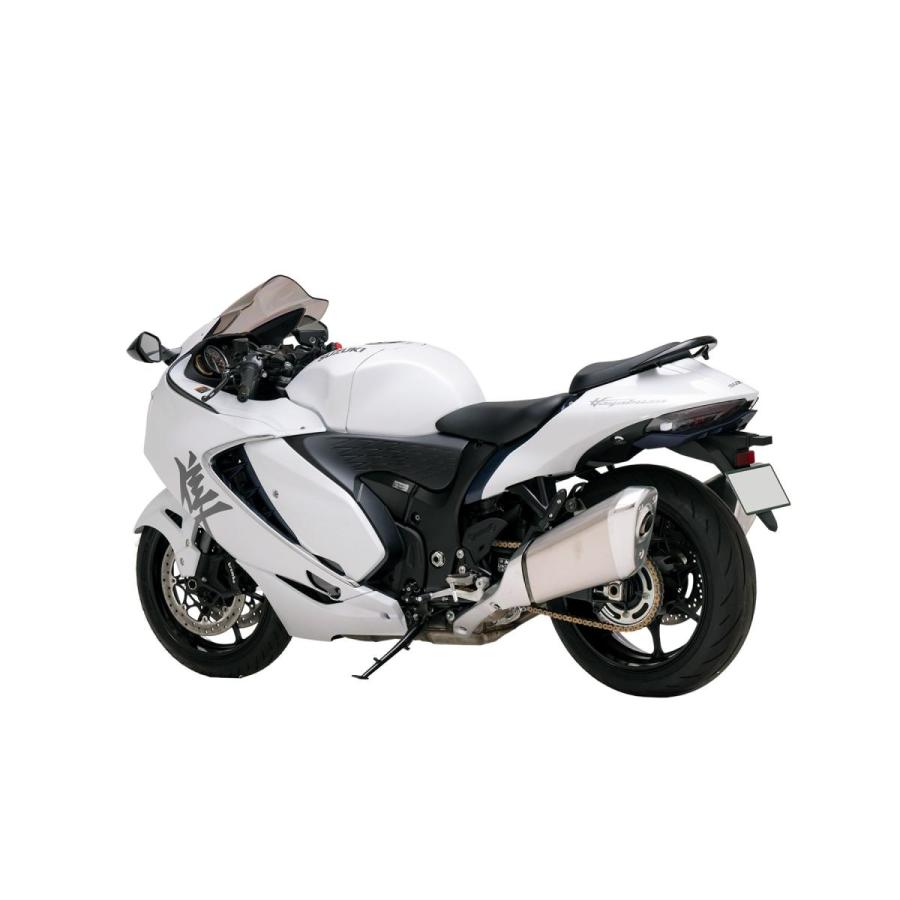 EFFEX (エフェックス) ショートサイドスタンド Hayabusa(ハヤブサ/GSX1300R隼) 99-25 PHS493A | EFFEX | 05
