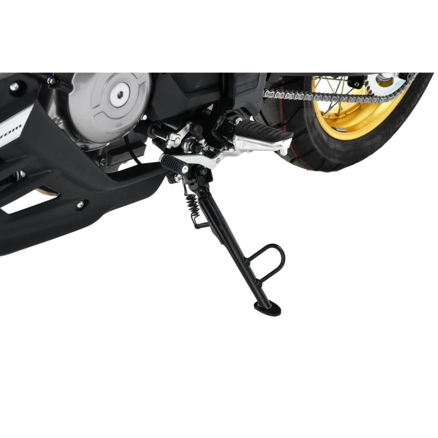 EFFEX (エフェックス) ショートサイドスタンド V-STROM650/XT ABS PHS535A | EFFEX | 01