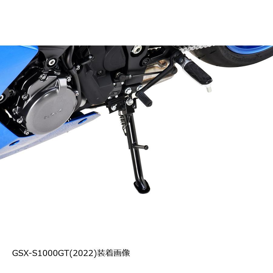 EFFEX (エフェックス) ショートサイドスタンド GSX-S1000GT KATANA GSX-S1000/F ABS PHS542A | EFFEX | 01