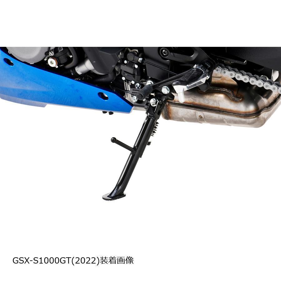 EFFEX (エフェックス) ショートサイドスタンド GSX-S1000GT KATANA GSX-S1000/F ABS PHS542A | EFFEX | 02