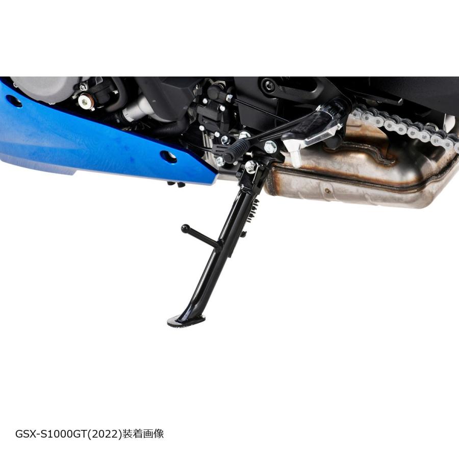 EFFEX (エフェックス) ショートサイドスタンド GSX-S1000GT KATANA GSX-S1000/F ABS PHS542A | EFFEX | 02
