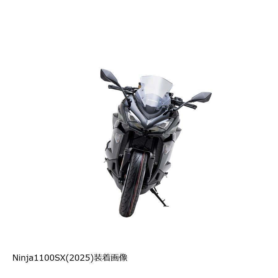 EFFEX (エフェックス) ショートサイドスタンド Ninja1000 Ninja 1000SX PHS764 | EFFEX | 04