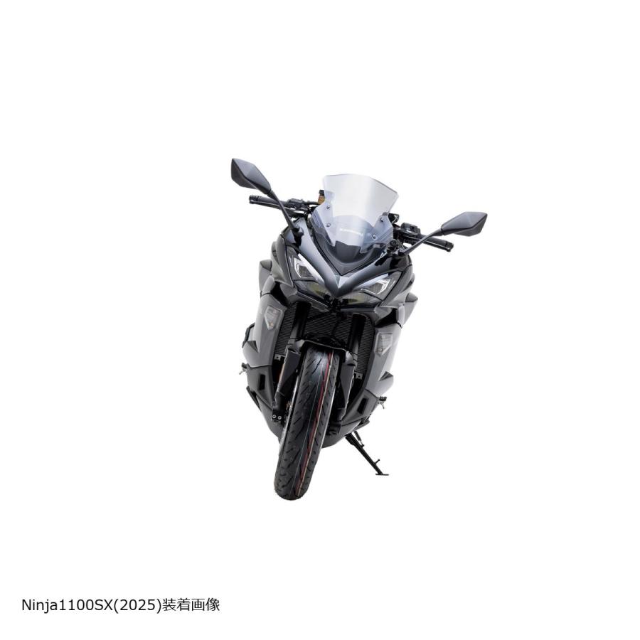 エフェックス ショートサイドスタンド Ninja1100SX 25/Ninja1000SX 20-24/Ninja1000 17-19 PHS764 | EFFEX | 04