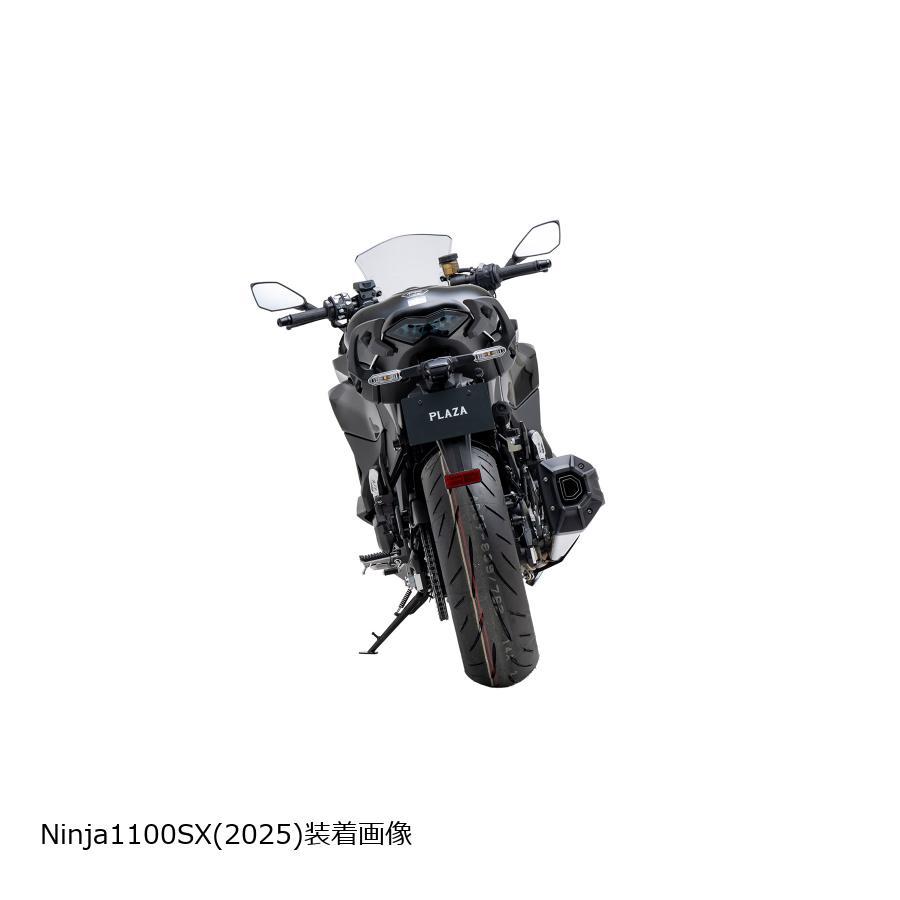 EFFEX (エフェックス) ショートサイドスタンド Ninja1000 Ninja 1000SX PHS764 | EFFEX | 05
