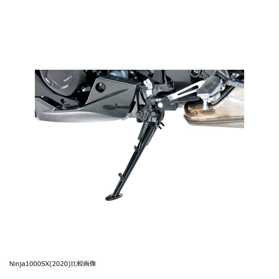 エフェックス ショートサイドスタンド Ninja1100SX 25/Ninja1000SX 20-24/Ninja1000 17-19 PHS764 | EFFEX | 06