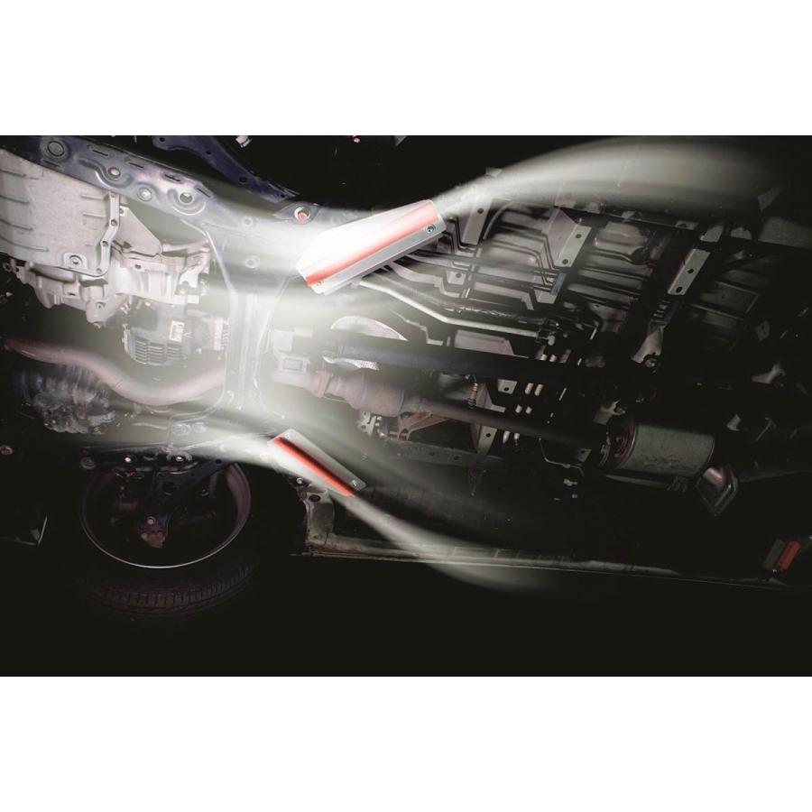 ディーキャトロ 4リン グランドエフェクターGE1 200系ハイエース 4WD TRH/KDH/GDH206 51514 | DCUATRO | 04