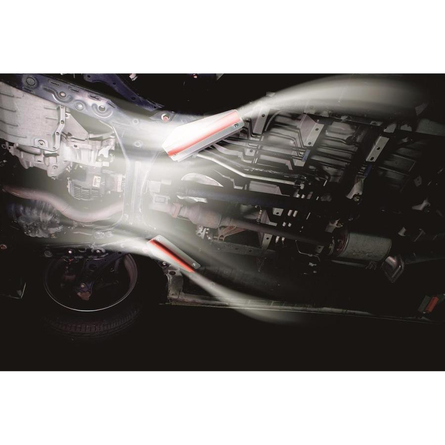 ディーキャトロ 4リン グランドエフェクターGE1 200系ハイエース 2WD KDH/TRH/GDH200 51520 | DCUATRO | 04