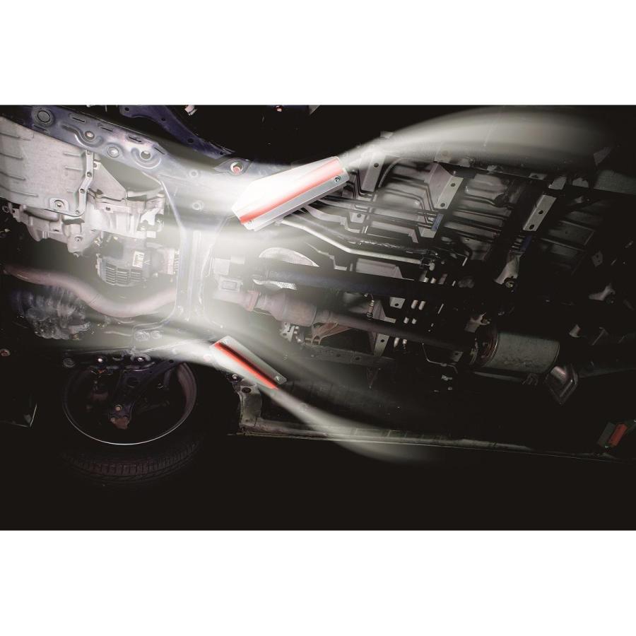 ディーキャトロ 4リン グランドエフェクターGE1 NV350キャラバン2WD標準幅(E26) DGE2134 | DCUATRO | 04