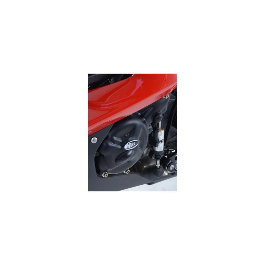 R&G (アールアンドジー ) エンジンケースカバー レーシング 左側 BMW S1000RR 10-18/S1000R 14-18/S1000XR 15- RG-ECC0043R | R＆G | 02